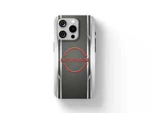 Nissan Smartphone Case Sports Racing Design
